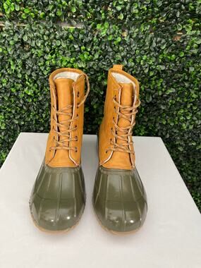 Olivia Miller Rain Boots Women’s Size 9